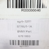2003-2005 BMW Z4 E85 Left Front Strut Shock Spring OEM 31316761893