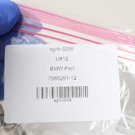 BMW Fuel Injector N54 N63 135 335 535 550 X5 X6 Index 12 / 13537585261-12 OEM