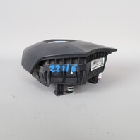 BMW 525i 530i 550i E60 Triangle Steering Wheel Airbag 32346772988 OEM