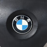 BMW 525i 530i 550i E60 Triangle Steering Wheel Airbag 32346772988 OEM