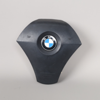 BMW 525i 530i 550i E60 Triangle Steering Wheel Airbag 32346772988 OEM
