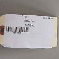 BMW 325i 330ci 540i X5 E46 Driver Steering Wheel Airbag OEM 3236880599