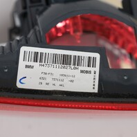 2012-2015 BMW 320i 328i 335i Right Tail Light Lid Mount 63217372794 OEM Used
