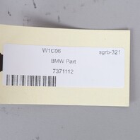 2012-2015 BMW 320i 328i 335i Right Tail Light Lid Mount 63217372794 OEM Used