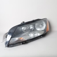 2012-2015 Volkswagen Passat Left Driver Halogen Headlight OEM NOTE