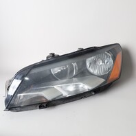 2012-2015 Volkswagen Passat Left Driver Halogen Headlight OEM NOTE
