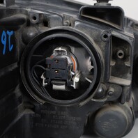 2012-2015 Volkswagen Passat Left Driver Halogen Headlight OEM NOTE