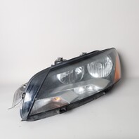 2012-2015 Volkswagen Passat Left Driver Halogen Headlight OEM NOTE