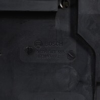 2001-2005 BMW 330i Radiator Cooling Fan With Shroud Puller 17117561757 OEM