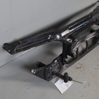 2001-2006 BMW 325i 330i 330ci M3 E46 Radiator Core Support 51717111691 OEM