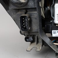 2005-2007 BMW 525i 530i 545i 550i M5 Left Xenon Headlight 63127160157 OEM