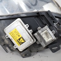 2005-2007 BMW 525i 530i 545i 550i M5 Left Xenon Headlight 63127160157 OEM