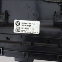 2012-2018 BMW 328i 335i 428i 435i Dash AC Air Vent Center OEM 64229218552