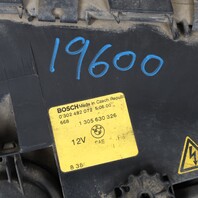 1999-2001 BMW 740i 750i Right Passenger Xenon Headlight 63128386958 OEM