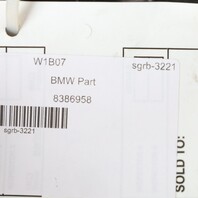 1999-2001 BMW 740i 750i Right Passenger Xenon Headlight 63128386958 OEM