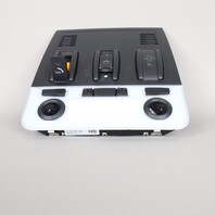 07-13 BMW 128i 135i 328i 335i M3 Sunroof Switch Dome Light 61319225539 OEM