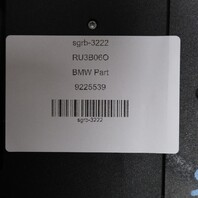 07-13 BMW 128i 135i 328i 335i M3 Sunroof Switch Dome Light 61319225539 OEM