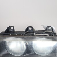 1992-1999 BMW 325i 328i M3 E36 Left Headlight 63121468865 OEM NOTE