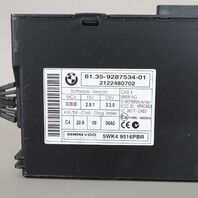 BMW 128i 135i 328i 335i M3 528i 535i X5 X6 CAS Module 61356943835 OEM
