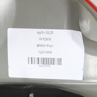 2011-2013 BMW 328i 335i M3 E92 Coupe Left Tail Light 63217251959 OEM