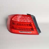 2011-2013 BMW 328i 335i M3 E92 Coupe Left Tail Light 63217251959 OEM