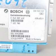 2002-2004 BMW 325i Transmission Control Module TCM TCU 24607533602 OEM