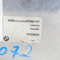2002-2004 BMW 325i Transmission Control Module TCM TCU 24607533602 OEM