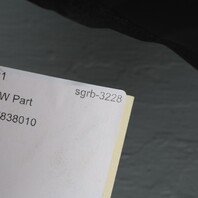 2008-2013 BMW M3 S65 Engine Air Intake Manifold Plenum 11617838010 OEM