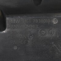 2008-2013 BMW M3 S65 Engine Air Intake Manifold Plenum 11617838010 OEM