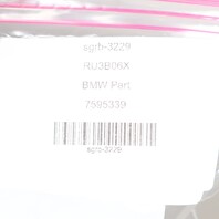 2009-2016 BMW BMW 550i 650i 750i X5 X6 N63 High Pressure Fuel Pump OEM