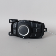 BMW 320i 328i 335i 428i 435i idrive Console Switch Knob 65829317695 OEM Used