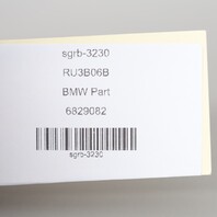 2017 BMW X3 X5 330e iDrive Navigation Control Knob Switch 65826829082 OEM