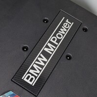 2000-2003 BMW M5 E39 Engine Air Intake Plenum Cover 7831262 OEM Used