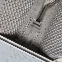 2000-2003 BMW M5 E39 Engine Air Intake Plenum Cover 7831262 OEM Used