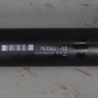 2012-2016 BMW 328i 2.0 RWD Automatic Rear Drive Shaft 26107633661 OEM