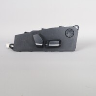 2011-2016 BMW 528i 535i 550i Right Front Power Seat Switch 61319275078 OEM