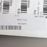 BMW 550i 650i 750i M5 M6 X5 X6 X6M Starter Motor 12417612815 OEM