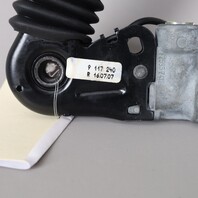 BMW 528i 535i 545i 550i M5 E60 Right Front Seat Belt Buckle 72117210888 OEM