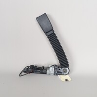 BMW 528i 535i 545i 550i M5 E60 Right Front Seat Belt Buckle 72117210888 OEM