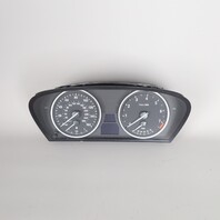 2008-2010 BMW 528i 535i E60 Speedometer Instrument Cluster 62119153753 OEM