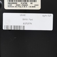 2001-2006 BMW 325i 330i M3 Coupe Amplifier 65128383870 OEM Used