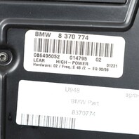 2001-2006 BMW 325i 330i M3 Coupe Amplifier 65128383870 OEM Used
