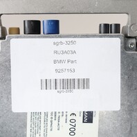 2013 BMW 335i Bluetooth Telematics Module 84109257153 OEM