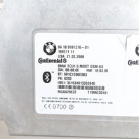 BMW 328i 128i 550i 650i 750i X5 Bluetooth Telematics Module 84109181276 OEM