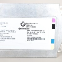 BMW 328i 128i 550i 650i 750i X5 Bluetooth Telematics Module 84109181276 OEM