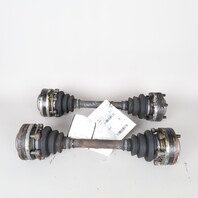 1978-1984 BMW 633csi E24 Rear Axle Shaft CV Joint Set Pair