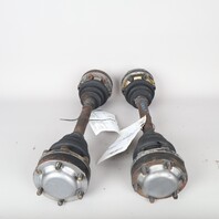 1978-1984 BMW 633csi E24 Rear Axle Shaft CV Joint Set Pair