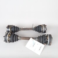 1978-1984 BMW 633csi E24 Rear Axle Shaft CV Joint Set Pair