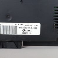 2008 BMW X5 E70 Footwell Light Control Module 61359170454 OEM