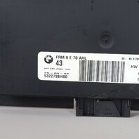 2008 BMW X5 E70 Footwell Light Control Module 61359170454 OEM